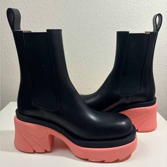 Bottega Veneta Flash Ankle Boot - Picture 4 of 9